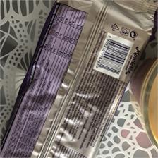 Milka milka cookies sensations choco inside 156g