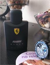 Ferrari Scuderia Black Woda Toaletowa 125 ml