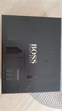 Hugo Boss The Scent Woda Toaletowa 100ml + Dezodorant Sztyft 75ml + Żel Pod Prysznic 75ml