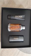 Hugo Boss The Scent Woda Toaletowa 100ml + Dezodorant Sztyft 75ml + Żel Pod Prysznic 75ml