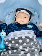 Alilo Smarty Bunny Niebieski (R1-01)