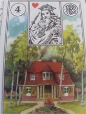 Karty do wróżenia mlle lenormand