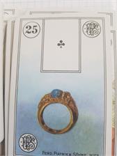 Karty do wróżenia mlle lenormand
