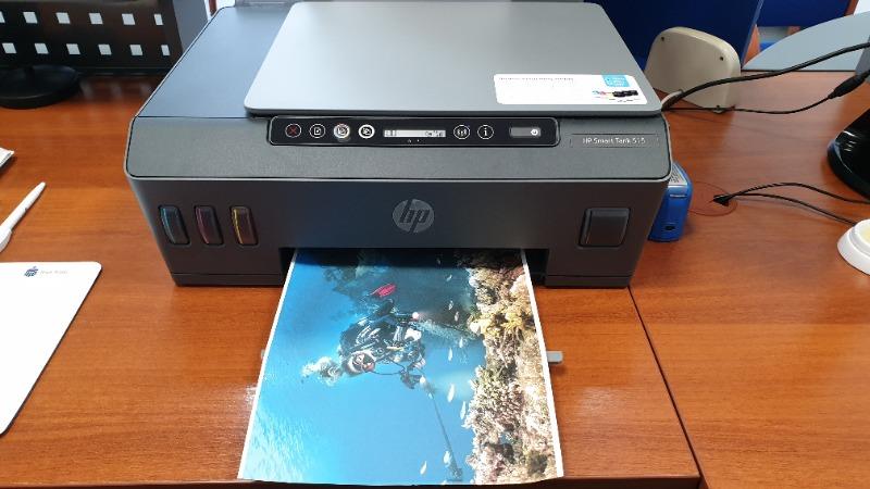 Hp smart tank 515 сброс на заводские настройки