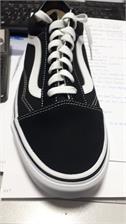Tenisówki VANS - Old Skool VN000W9T6BT Black/True White