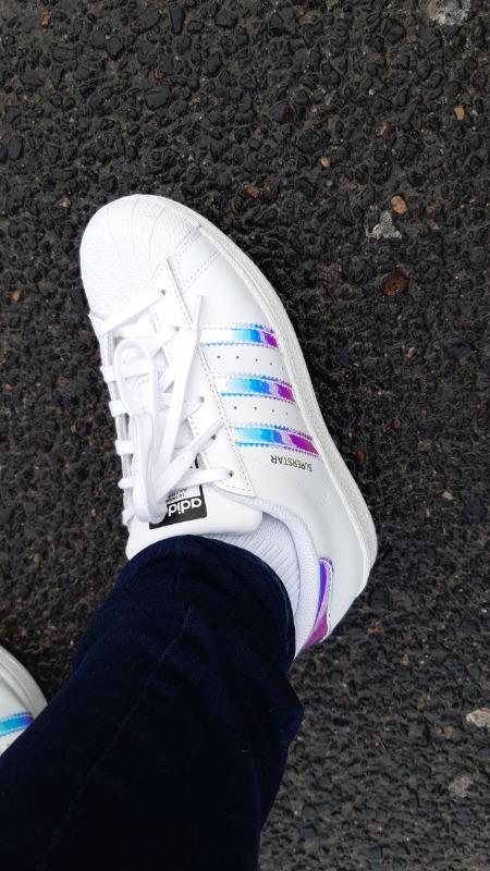 adidas gazelle silver green womens Adidas Superstar – SWAG KICKS main image 0