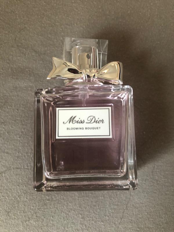 miss dior blooming bouquet iperfumy