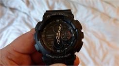 Casio G-Shock GA-140-1A1ER