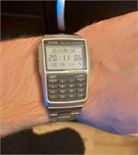 Casio DATABANK DBC-32D-1ADF