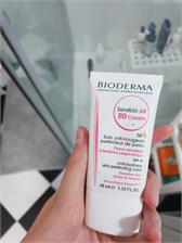 Bioderma Sensibio AR BB Cream Krem SPF30 jasny 40ml
