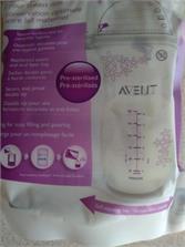 PHILIPS AVENT 180 ml 25 szt. SCF603/25