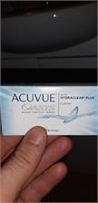 Acuvue Oasys Hydraclear Plus 6 szt