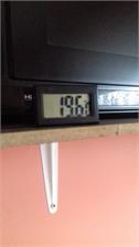 Termometr elektroniczny Cyfrowy Z Sondą -50..+150C