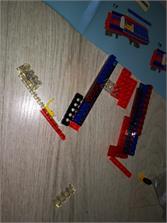 Laser Pegs Klocki Wrecker 