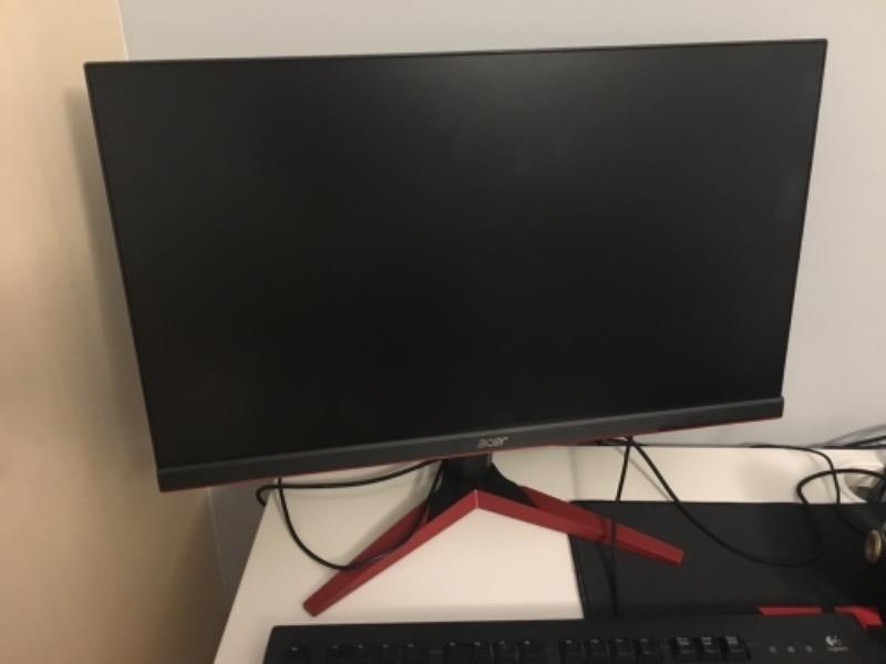 Acer kg251qdbmiipx 240hz настройка