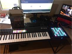 Novation Launchpad PRO