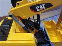 Bruder Top Profi Koparko Spychacz Caterpillar 02445