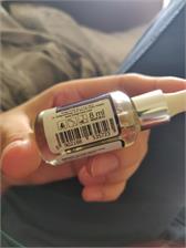 Indigo Oliwka do skórek Femme Fatale - Shea Elixir 8ml