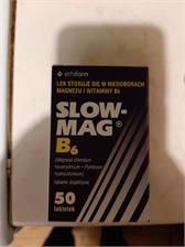 Slow-Mag B6 50 tabletek dojelitowych