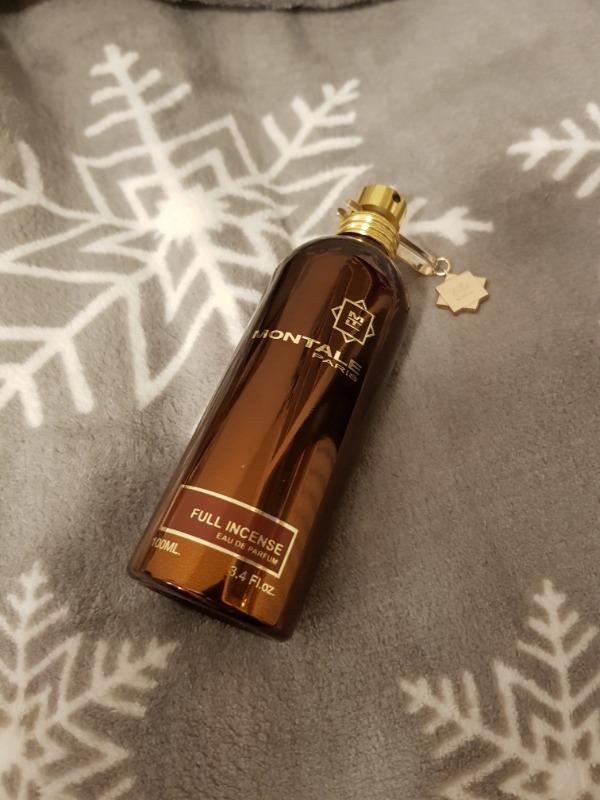 Perfum Unisex Montale Paris Full Incense Woda perfumowana 100ml