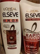 L'Oreal Paris Elseve Total Repair 5 Szampon Regenerujący do włosów zniszczonych 400 ml