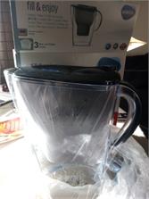 Dzbanek filtrujący BRITA Marella 2,4L grafitowy + 3 filtry MAXTRA+ Pure Performance