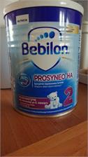 Bebilon Prosyneo HA 2 mleko następne dla niemowląt po 6. miesiącu 400 g