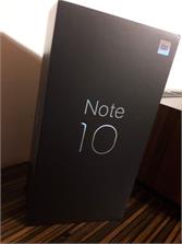 Xiaomi Mi Note 10 6/128GB Czarny