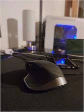 Logitech MX Master 2S Grafitowa (910-005139)