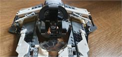 LEGO Star Wars 75242 TIE Interceptor Czarny As