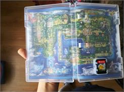 Pokemon Let's Go Pikachu (gra NS)