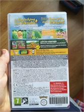 Pokemon Let's Go Pikachu (gra NS)