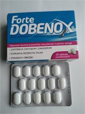 Dobenox Forte 30 tabl