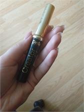 Delia Eyebrow Żelowy Korektor do Brwi 1.0 Czarny 10ml