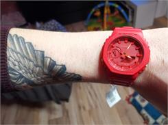 Casio G-Shock GA-2100-4AER 