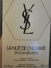 Yves Saint Laurent La Nuit De L Homme Woda Toaletowa 100 ml