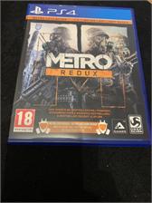Metro Redux (Gra PS4)