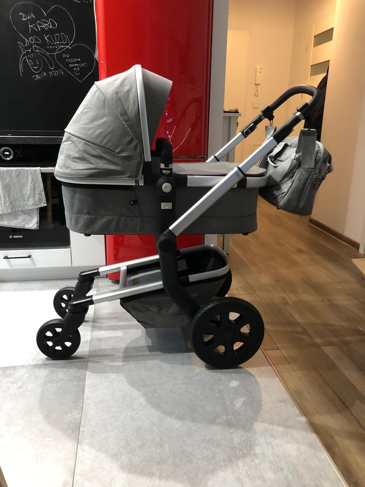 joolz day 3 studio graphite grey