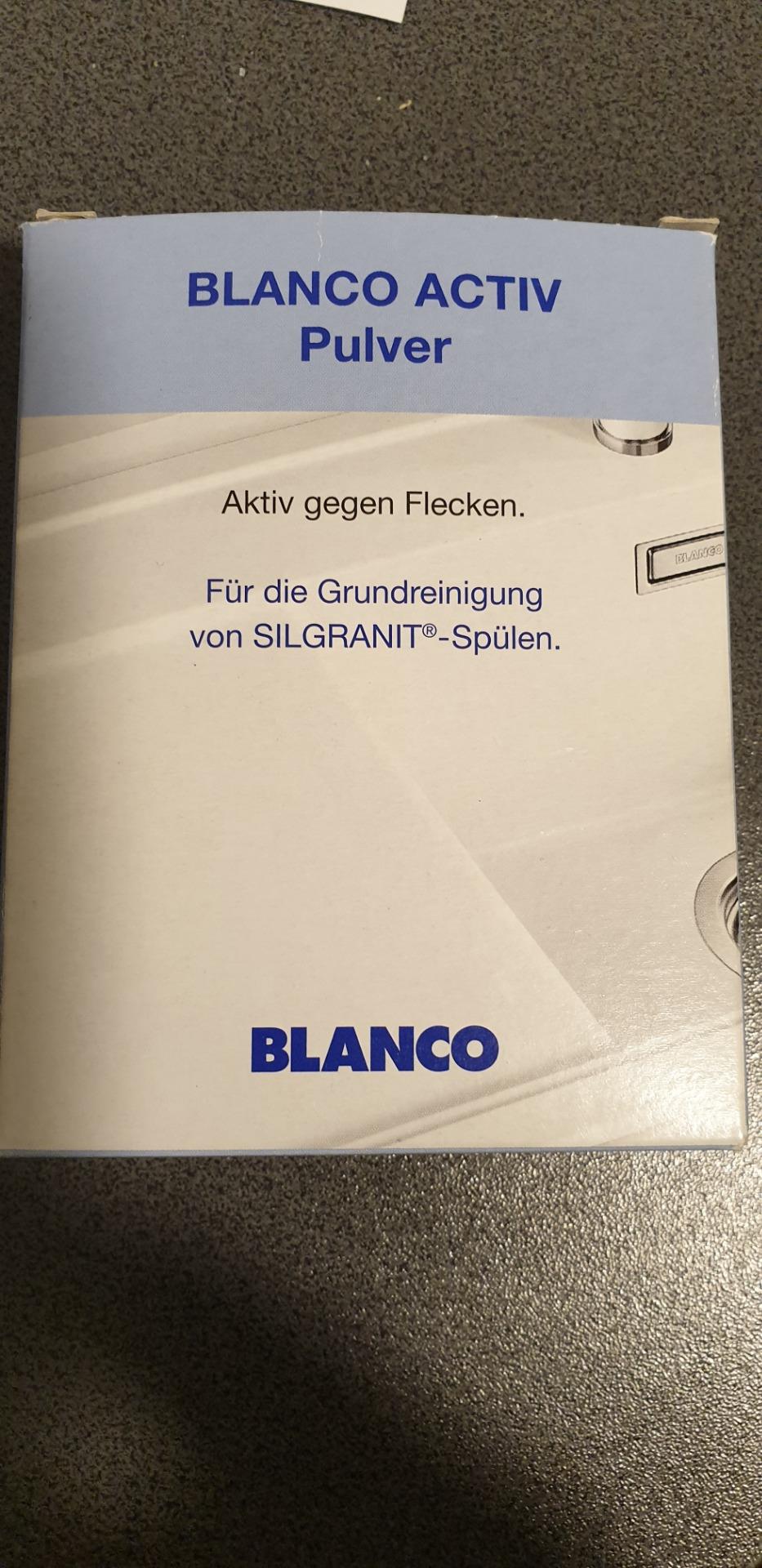 Blanco Activ Pulver Dm Blanco Activ Pulver Środek Czyszczący 3x25g - Opinie i atrakcyjne ceny