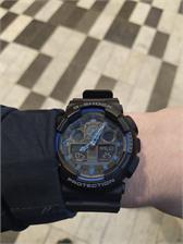 Casio G-Shock GA-100-1A2ER