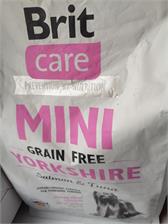 Brit Care Mini Grain Free Yorkshire York 400G