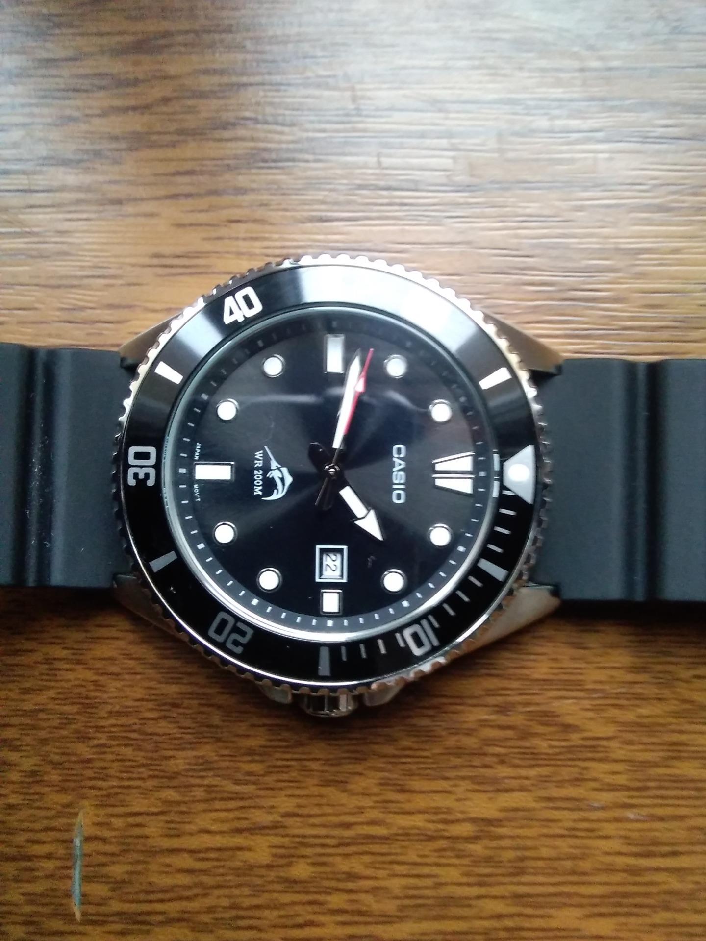 casio sport mdv