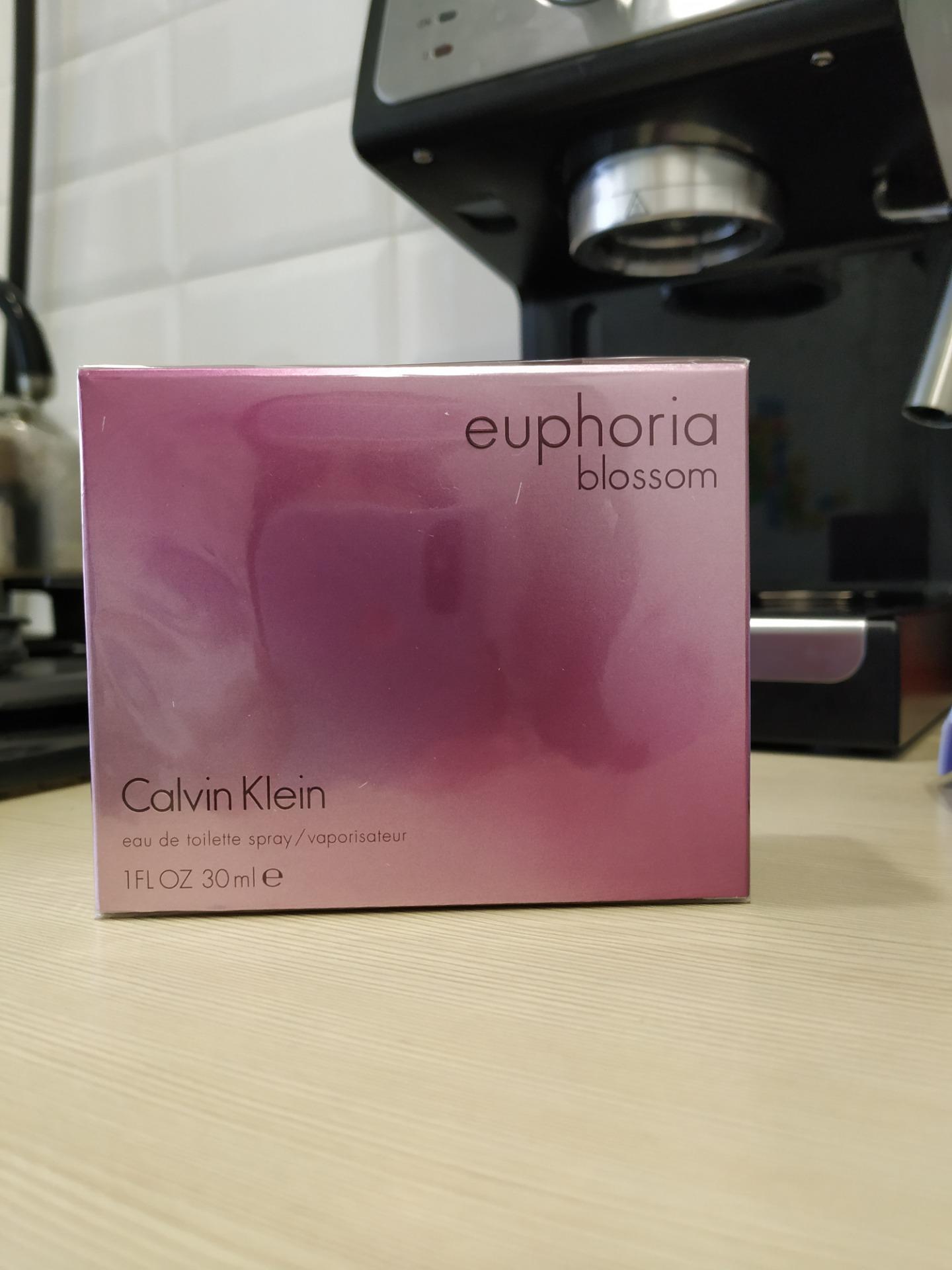 Calvin Klein Euphoria Blossom Woda Toaletowa 30ml 