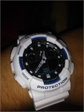 Casio G-Shock GA-100B-7AER 