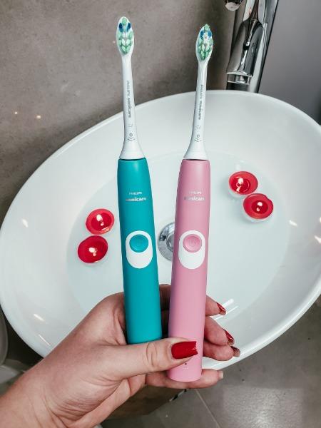 philips sonicare hx683j