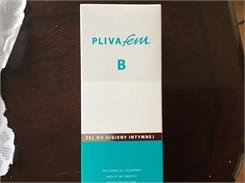 PLIVA fem B Żel do higieny intymnej 100ml