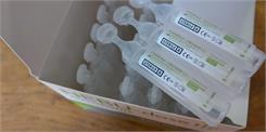 Nebu-Dose Hialuronic Roztwór Do Inhalacji 30 Ampułek