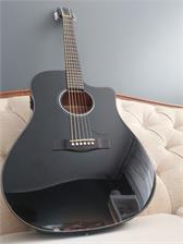 Fender CD-60SCE Black