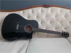 Fender CD-60SCE Black