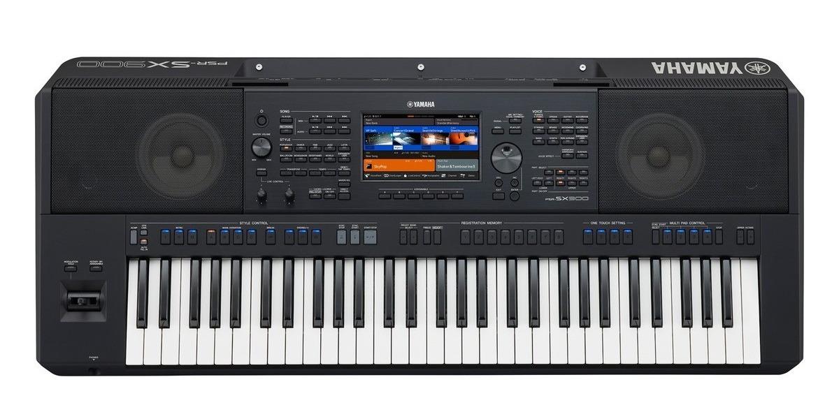 Yamaha PSR-SX900 - Arranger Workstation - Ceny i opinie - Ceneo.pl